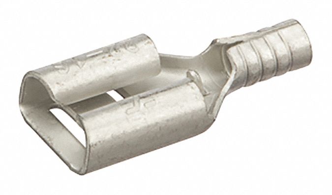 Fem Disconnect Vinyl 0.25x0.3 22-18 AWG