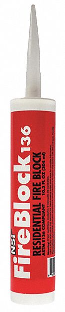 Residential Rated Fire Block