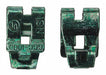 Green Grounding Clip