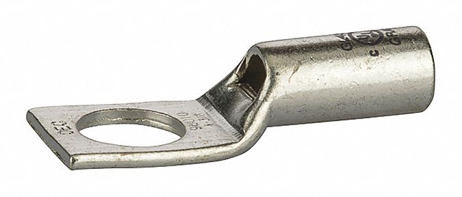 Lug Short 4 AWG 3/8 Bolt Size