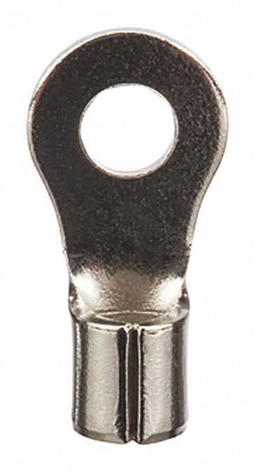 Hi Temp Ring Terminal #10 Stud 12-10 AWG
