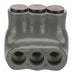 Multi-Tap Black 6-14 AWG 3 Port