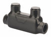 Insulated In-Line Splice 250-6 AWG