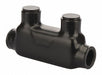 Insulated In-Line Splice 350-6 AWG
