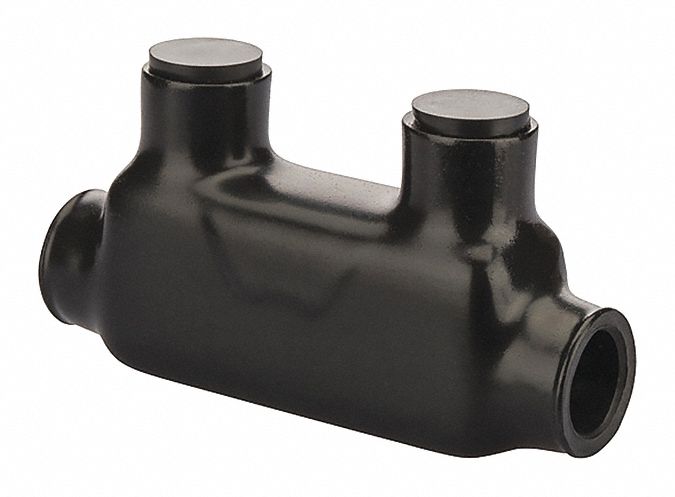 Insulated In-Line Splice 350-6 AWG