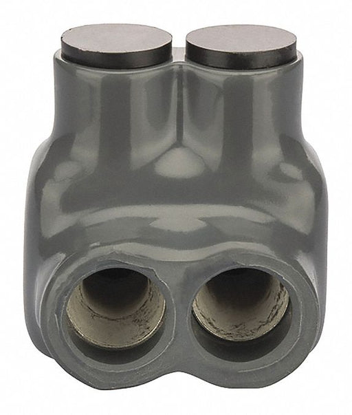 Multi-Tap Black 1-10/2-10 AWG 2 Port