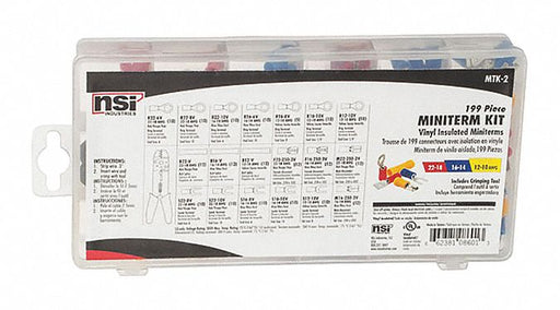 Mini Term Kit W/ Tool