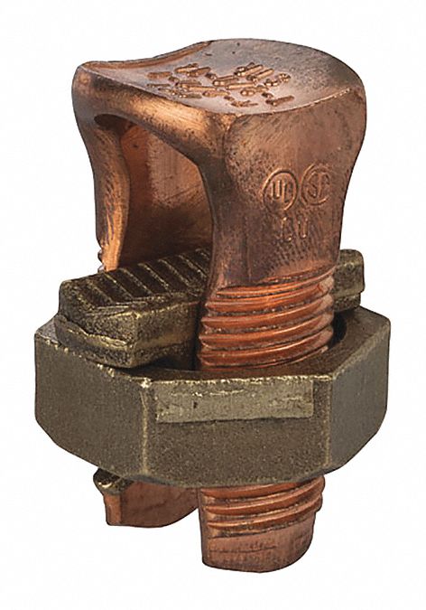 Split Bolt Copper 2/0 AWG