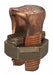Split Bolt Copper 2/0 AWG