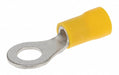 Ring Terminal Vinyl 1/4 Stud 12-10 AWG