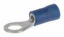 Ring Terminal Vinyl #10 Stud 16-14 AWG