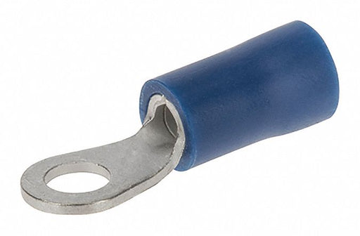 Ring Terminal Vinyl #6 Stud 16-14 AWG