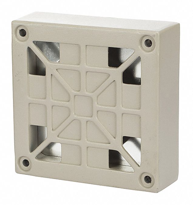 Mechanical Horn 120V Dawn Mist
