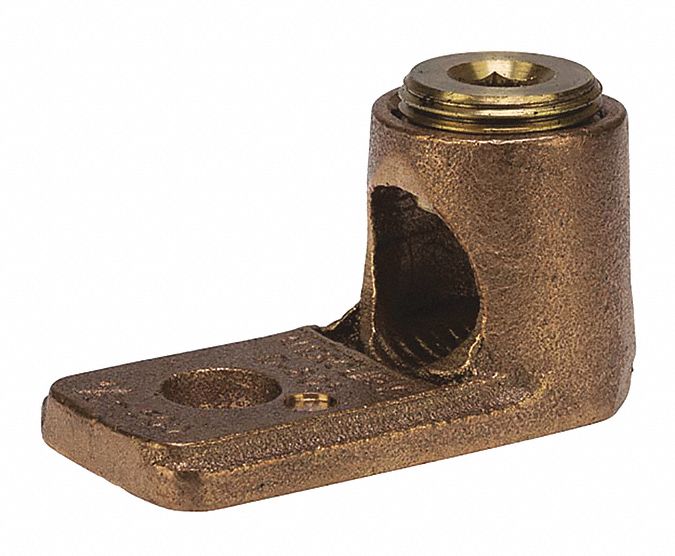 Terminal Lug Bronze 500 - 4/0