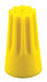 Wire Connector Easy Twist Yellow Bag