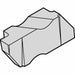Grooving/Parting Insert NG Carbide