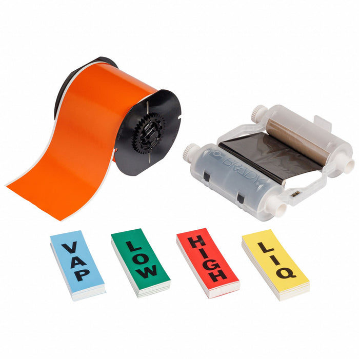 Label Starter Kit Continuous Label Roll