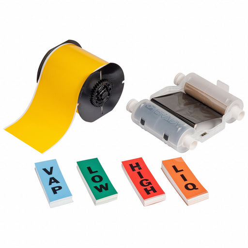 Label Starter Kit Continuous Label Roll