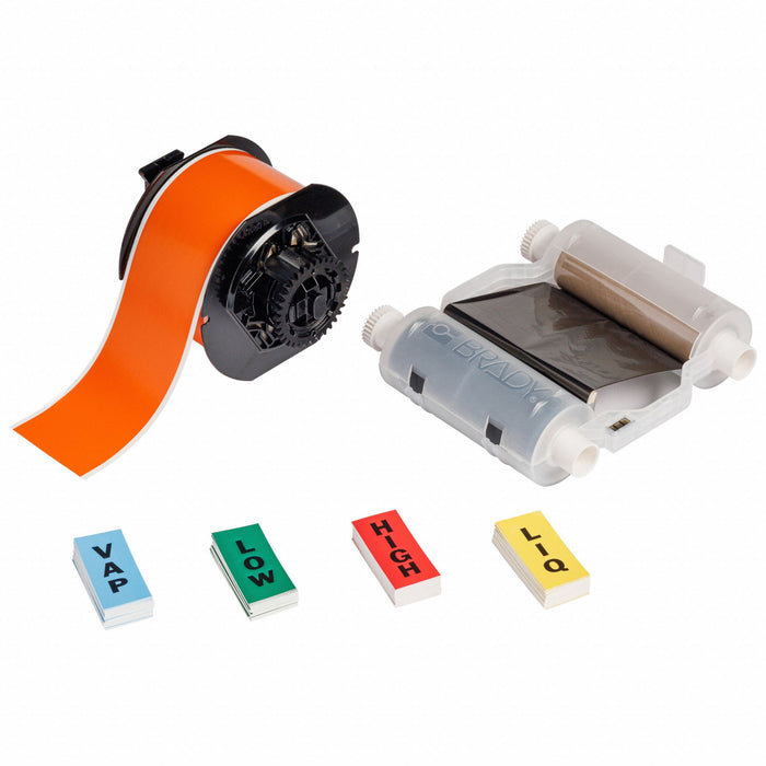 Label Starter Kit Continuous Label Roll