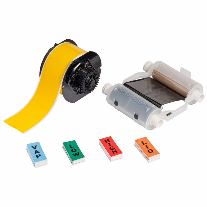 Label Starter Kit Continuous Label Roll