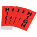 Pipe Marker Label Kit PK50