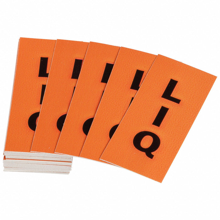 Pipe Marker Label Kit PK50