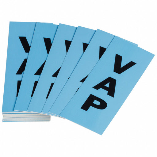 Pipe Marker Label Kit PK50