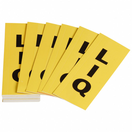 Pipe Marker Label Kit PK50