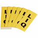 Pipe Marker Label Kit PK50