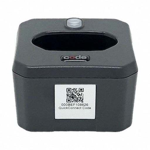 Charging Station Gray 6 ft L