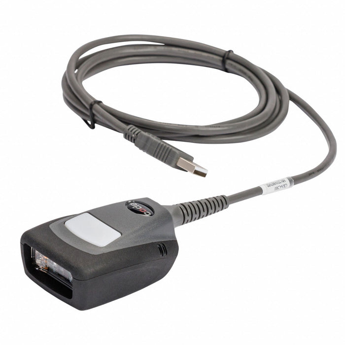 Barcode Scanner 0.1 lb Cable Gray