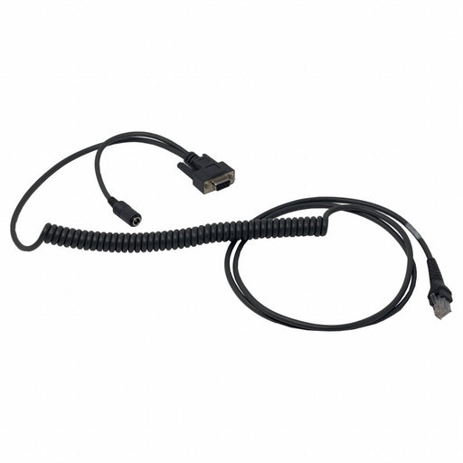 Cable Black 8 ft L