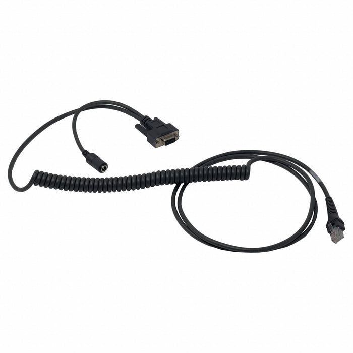 Cable Black 8 ft L