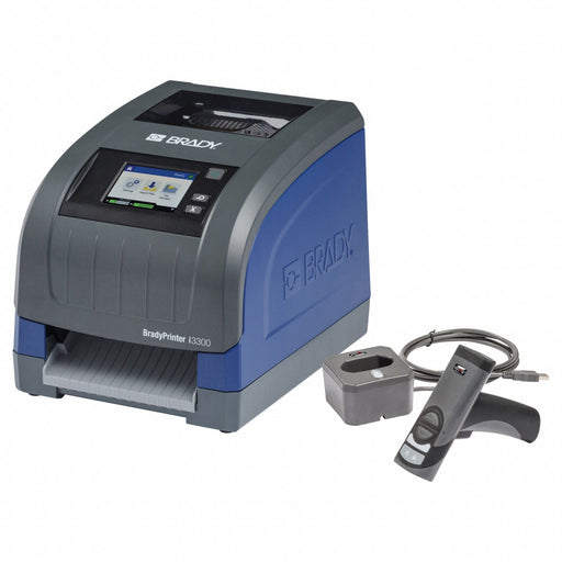 Label Printer Kit 4 1/4 Max Label Width