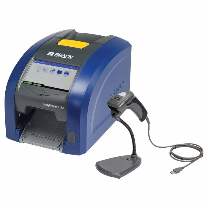 Label Printer Kit 4 1/4 Max Label Width