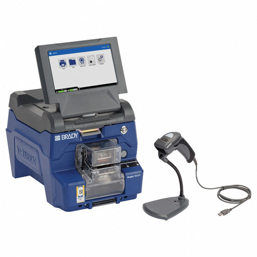 Label Printer Kit 1 Max Label Width