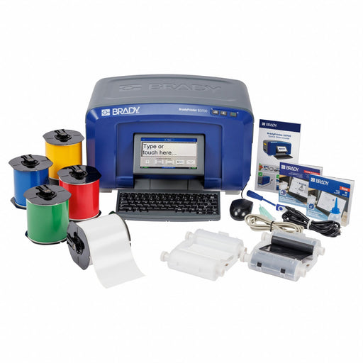 Desktop Printer Multi-Color 300 dpi