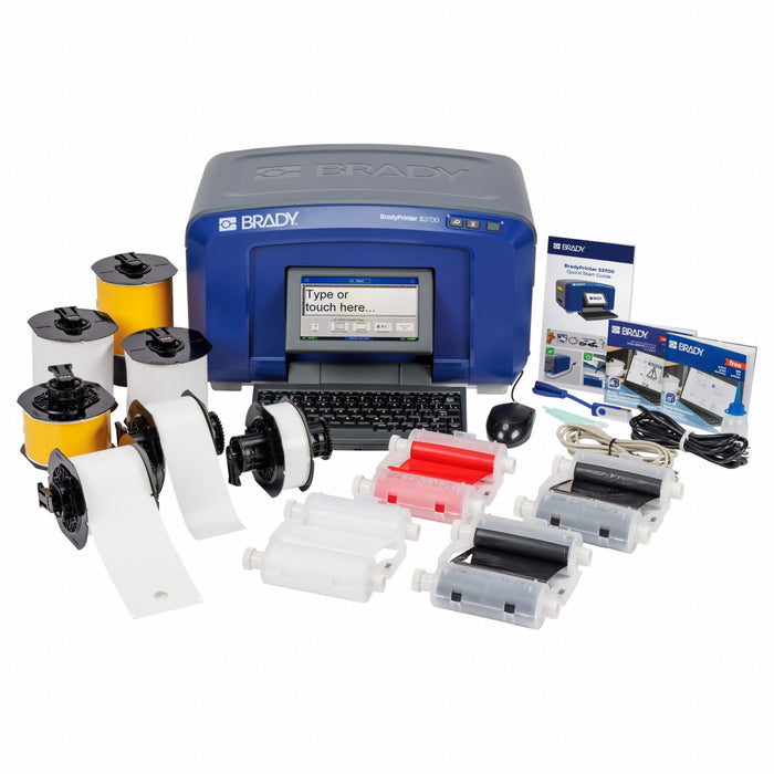 Desktop Printer Multi-Color 300 dpi