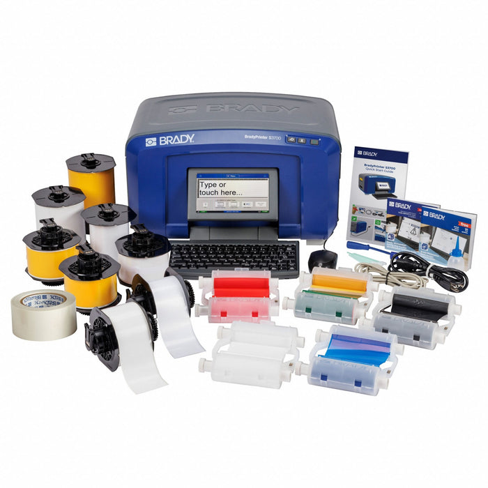 Desktop Printer Multi-Color 300 dpi