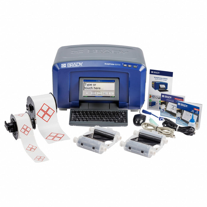 Desktop Printer Multi-Color 300 dpi