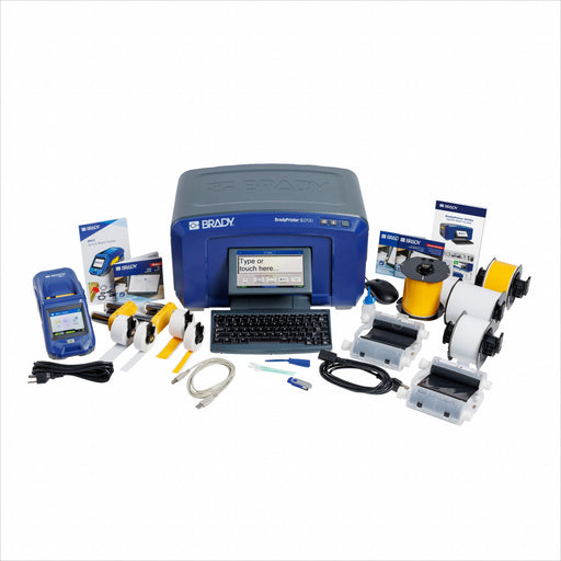 Printer Kit Multi-Color 300 pdi AC Power