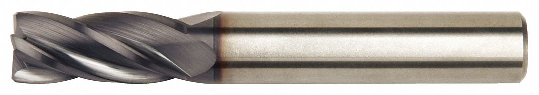 Sq. End Mill Carb