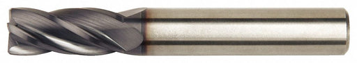 Sq. End Mill Single End Carb 8.00mm