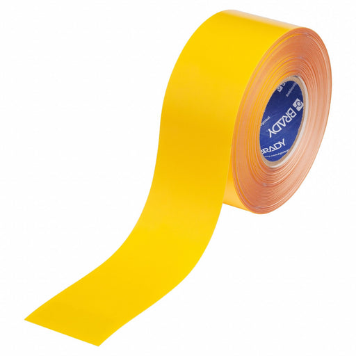 Floor Marking Tape Ylw 3 W 100ft