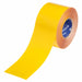 Floor Marking Tape Ylw 4 W 100ft