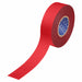 Floor Marking Tape Red 2 W 100ft