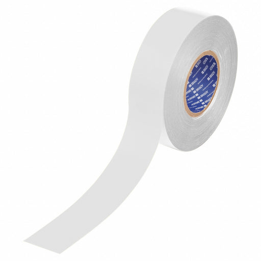 Floor Marking Tape White 2 W 100ft