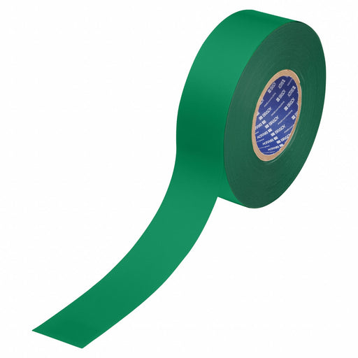 Floor Marking Tape Green 2 W 100ft