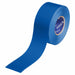 Floor Marking Tape Blue 3 W 100ft