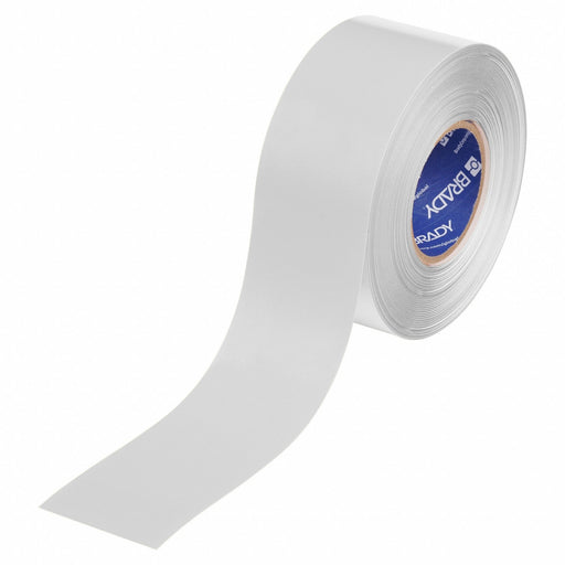 Floor Marking Tape White 3 W 100ft
